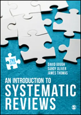 Gough / Oliver / Thomas |  An Introduction to Systematic Reviews | eBook | Sack Fachmedien