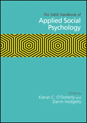 O'Doherty / Hodgetts |  The SAGE Handbook of Applied Social Psychology | Buch |  Sack Fachmedien