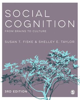 Fiske / Taylor |  SOCIAL COGNITION 3/E | Buch |  Sack Fachmedien