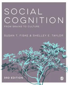 Fiske / Taylor |  SOCIAL COGNITION 3/E | Buch |  Sack Fachmedien