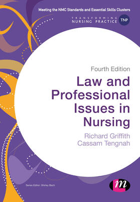 Griffith / Tengnah |  Law and Professional Issues in Nursing | Buch |  Sack Fachmedien