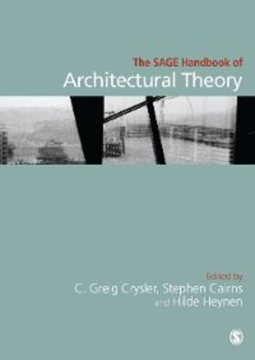 Crysler / Cairns / Heynen |  The SAGE Handbook of Architectural Theory | eBook | Sack Fachmedien