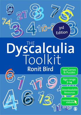 Bird |  The Dyscalculia Toolkit: Supporting Learning Difficulties in Maths | Buch |  Sack Fachmedien