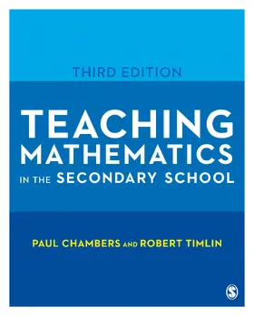 Chambers / Timlin |  Teaching Mathematics in the Secondary School | Buch |  Sack Fachmedien