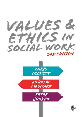 Maynard / Beckett / Jordan |  Values and Ethics in Social Work | Buch |  Sack Fachmedien