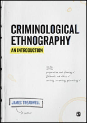 Treadwell |  Criminological Ethnography | Buch |  Sack Fachmedien