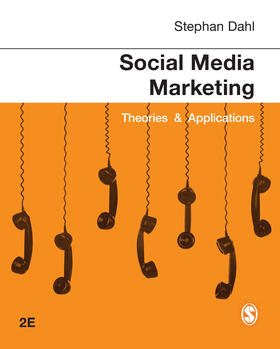 Dahl |  Social Media Marketing | Buch |  Sack Fachmedien