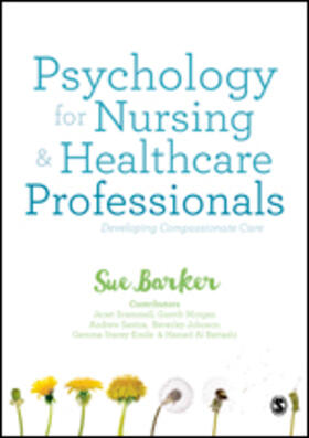 Barker |  Psychology for Nursing and Healthcare Professionals | eBook | Sack Fachmedien