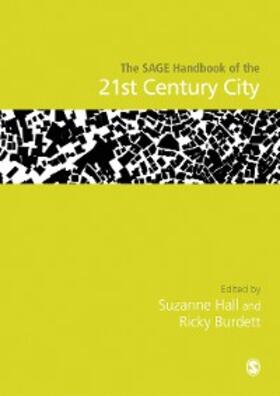 Burdett / Hall |  The SAGE Handbook of the 21st Century City | eBook | Sack Fachmedien