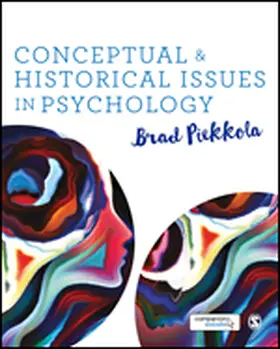 Piekkola |  Conceptual and Historical Issues in Psychology | eBook | Sack Fachmedien