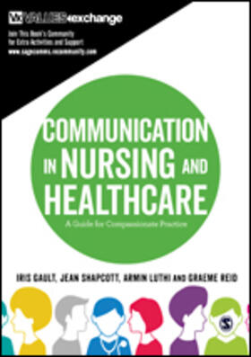 Gault / Shapcott / Luthi |  Communication in Nursing and Healthcare | eBook | Sack Fachmedien