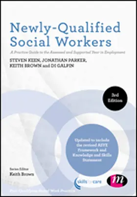 Keen / Parker / Brown |  Newly-Qualified Social Workers | eBook | Sack Fachmedien