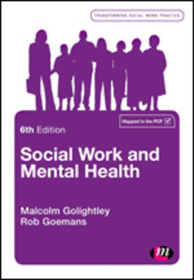 Golightley / Goemans |  Social Work and Mental Health | Buch |  Sack Fachmedien