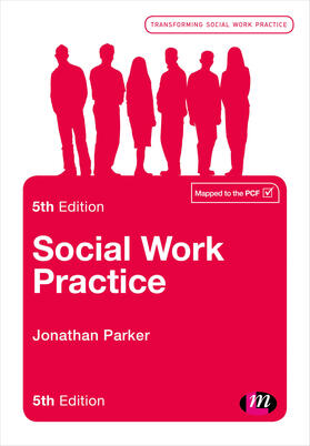 Parker |  Social Work Practice | Buch |  Sack Fachmedien