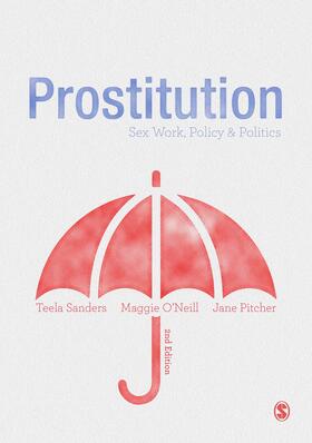 Sanders / O'Neill / Pitcher |  Prostitution | Buch |  Sack Fachmedien