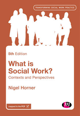 Horner |  What is Social Work? | Buch |  Sack Fachmedien