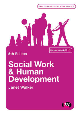 Walker |  Social Work and Human Development | Buch |  Sack Fachmedien