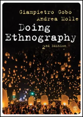 Gobo / Molle |  Doing Ethnography | eBook | Sack Fachmedien