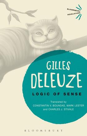 Deleuze |  Logic of Sense | Buch |  Sack Fachmedien