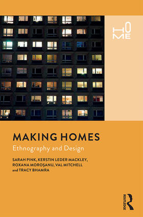 Pink / Leder Mackley / Mitchell |  Making Homes | Buch |  Sack Fachmedien