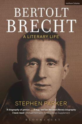 Parker |  Bertolt Brecht: A Literary Life | Buch |  Sack Fachmedien