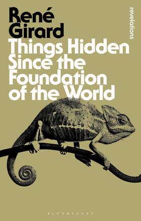 Girard |  Things Hidden Since the Foundation of the World | Buch |  Sack Fachmedien