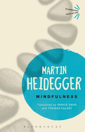 Heidegger |  Mindfulness | Buch |  Sack Fachmedien