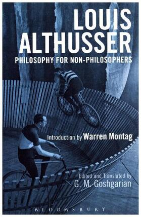 Althusser | Philosophy for Non-Philosophers | Buch | 978-1-4742-9927-5 | sack.de