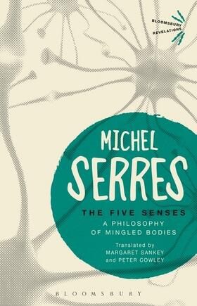 Serres |  The Five Senses | Buch |  Sack Fachmedien