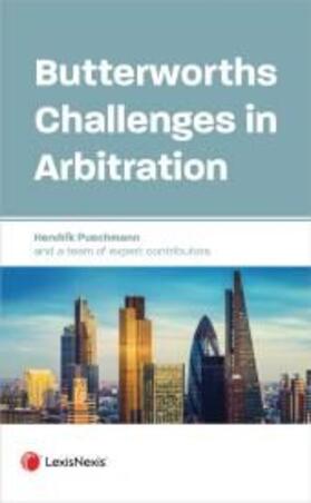  Challenges in Arbitration | Buch |  Sack Fachmedien