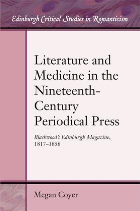 Coyer |  Literature and Medicine in the Nineteenth-Century Periodical Press | eBook |  Sack Fachmedien