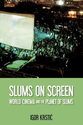 Krstic |  Slums on Screen | eBook | Sack Fachmedien