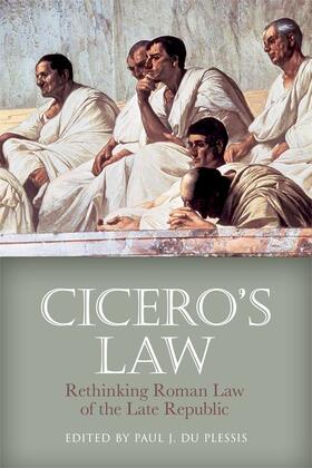 du Plessis / Plessis | Cicero's Law | E-Book | sack.de