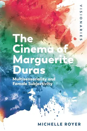 Royer | The Cinema of Marguerite Duras | E-Book | sack.de