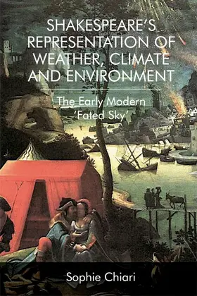 Chiari | Shakespeare’s Representation of Weather, Climate and Environment | E-Book | sack.de