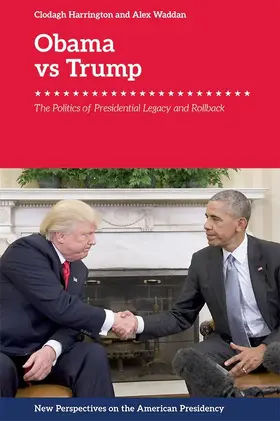 Harrington / Waddan | Obama v. Trump | E-Book | sack.de