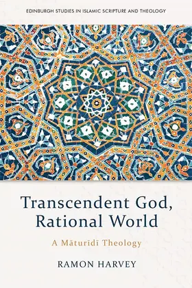 Harvey |  Transcendent God, Rational World | eBook | Sack Fachmedien