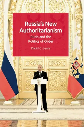 Lewis | Russia's New Authoritarianism | E-Book | sack.de