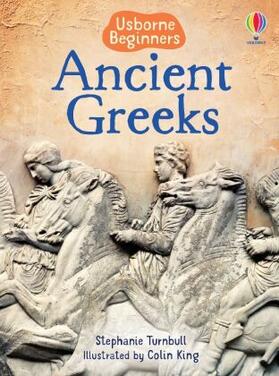 Turnbull |  Ancient Greeks | Buch |  Sack Fachmedien