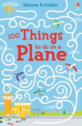 Smith |  100 things to do on a plane | Buch |  Sack Fachmedien