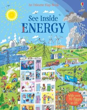 James |  See Inside Energy | Buch |  Sack Fachmedien