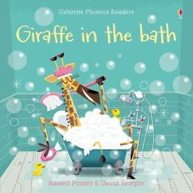 Punter |  Giraffe in the Bath | Buch |  Sack Fachmedien