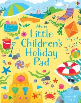 Robson / Smith |  Little Children's Holiday Pad | Buch |  Sack Fachmedien