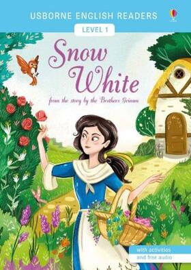 Grimm |  Snow White | Buch |  Sack Fachmedien