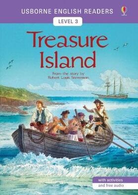 Stevenson |  Treasure Island | Buch |  Sack Fachmedien