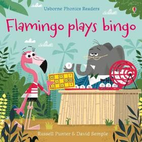 Punter |  Flamingo plays Bingo | Buch |  Sack Fachmedien