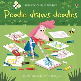 Punter |  Poodle Draws Doodles | Buch |  Sack Fachmedien