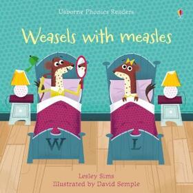 Sims |  Weasels with Measles | Buch |  Sack Fachmedien