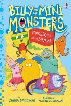 Davidson |  Billy and the Mini Monsters at the Seaside | Buch |  Sack Fachmedien