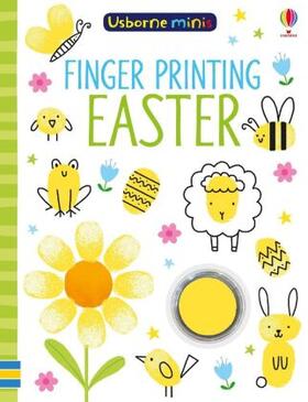 Smith |  Finger Printing Easter | Buch |  Sack Fachmedien